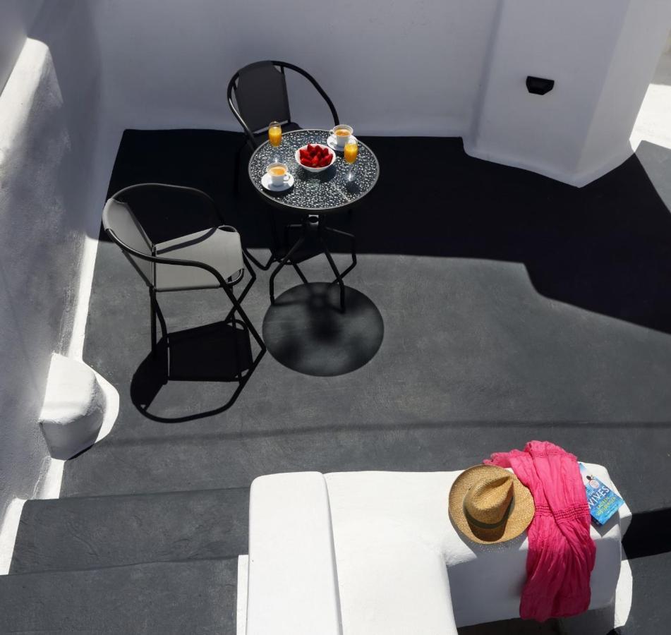 Church And Cave - Santorini Private Residences 메사리아 외부 사진